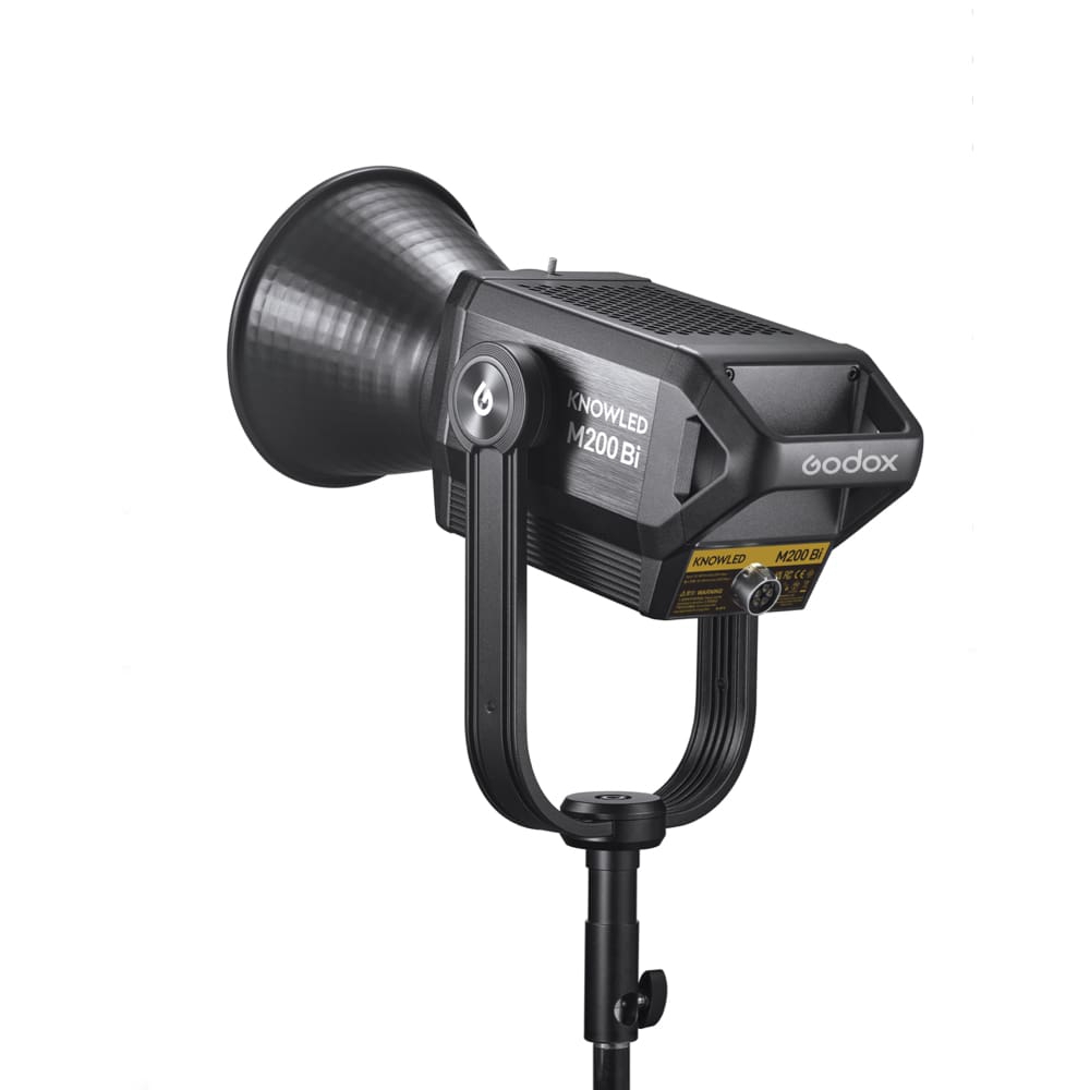 Godox M200Bi LED Bi-color Knowled