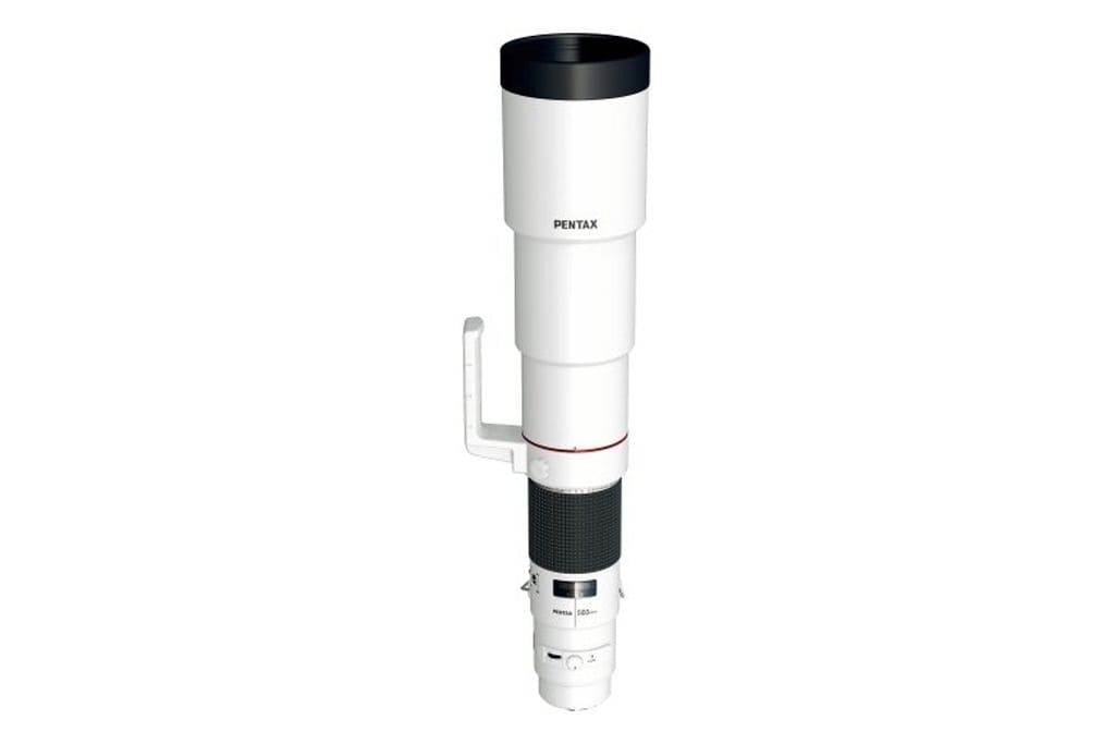 Pentax HD PENTAX-DA 560mm 1:5,6 ED AW