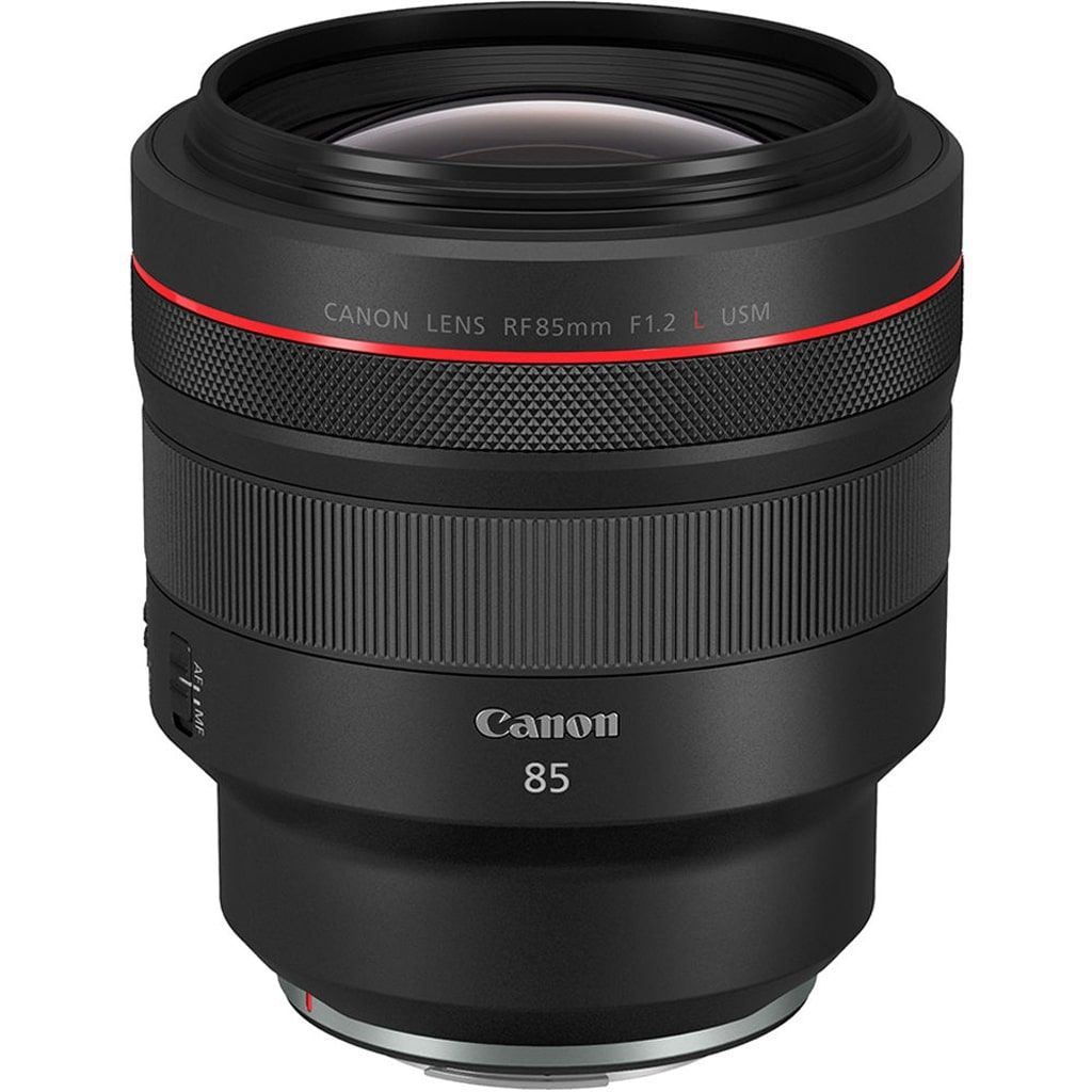 Canon RF 85mm 1:1,2 L USM