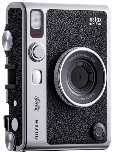 FujiFilm Sofortbildkamera Instax Mini EVO black EX D