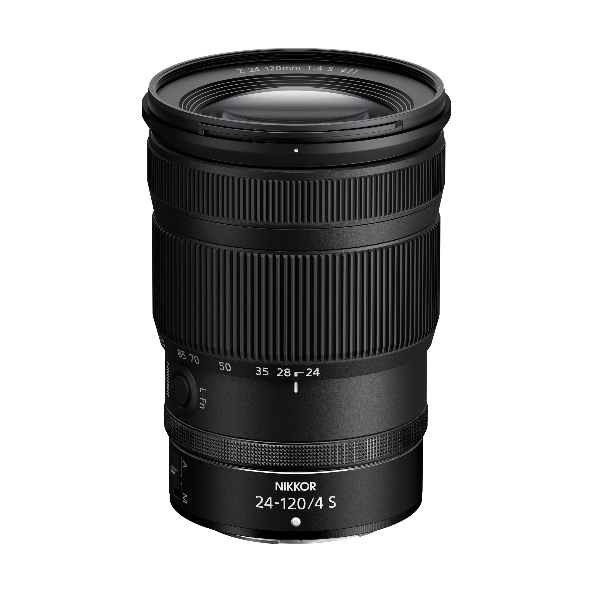 Nikon Nikkor Z 24-120mm 1:4 S