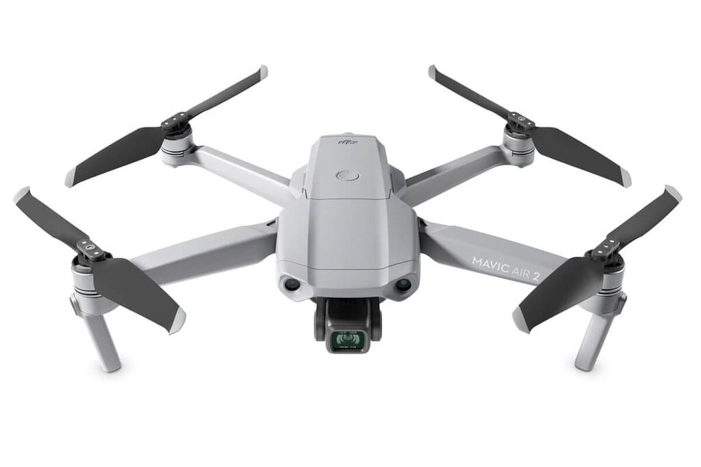 Dji Mavic Air 2 Drohne Quadrokopter