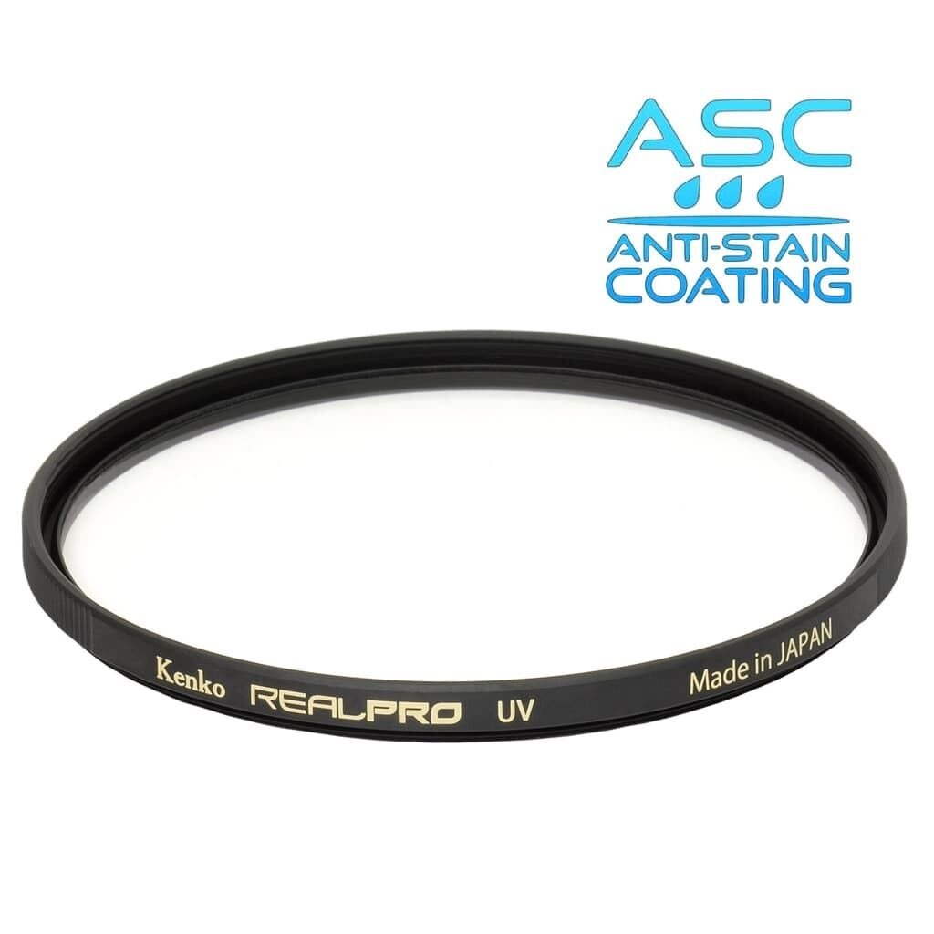 Kenko 95S Real Pro MC UV Filter