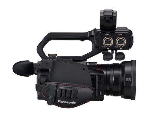 Panasonic AG-CX10 schwarz 4K Camcorder