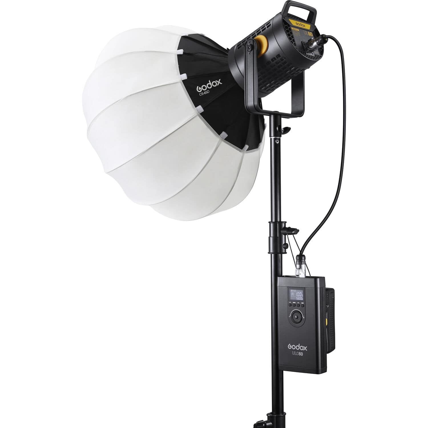 Godox UL60 - Silent LED Light