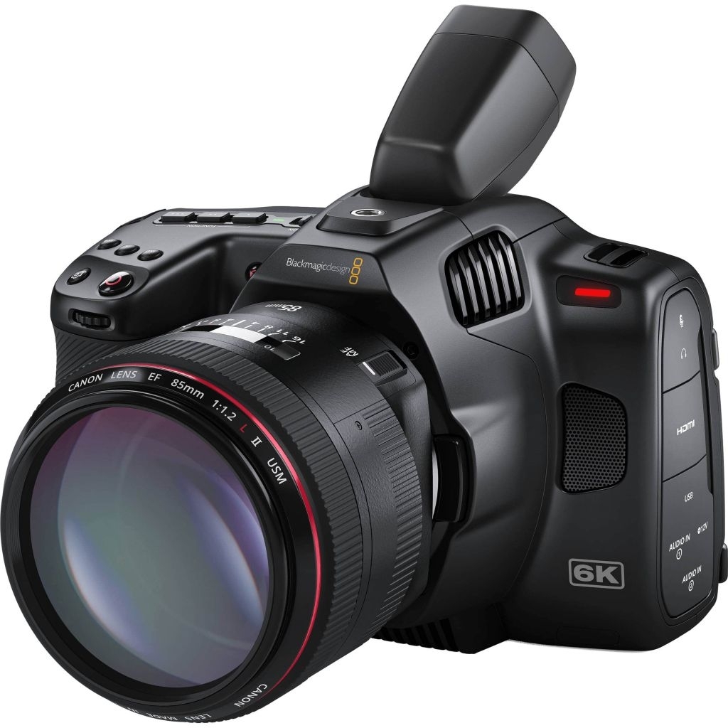 Blackmagic Design Pocket Cinema Camera Pro EVF