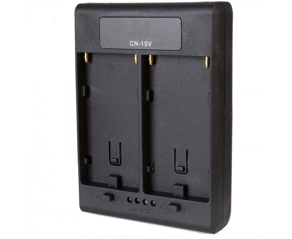 B.I.G. Helios CN-V15 Batterieadapter-Platte