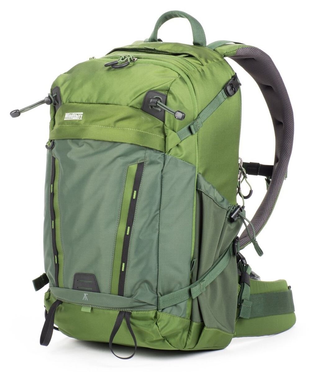 MindShift Gear Backlight 26L woodland green