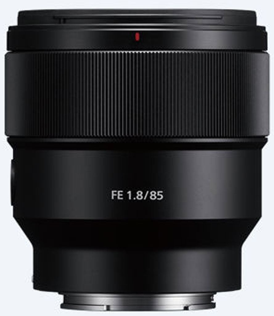 Sony SEL FE 85mm 1:1,8 (SEL85F18) E-Mount