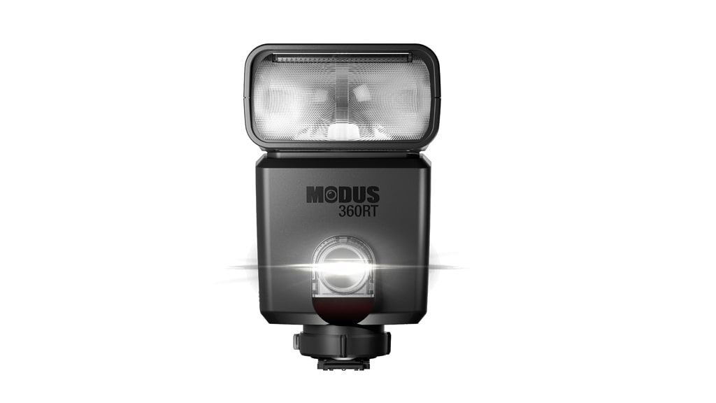 Hähnel MODUS 360RT für Olympus/Panasonic