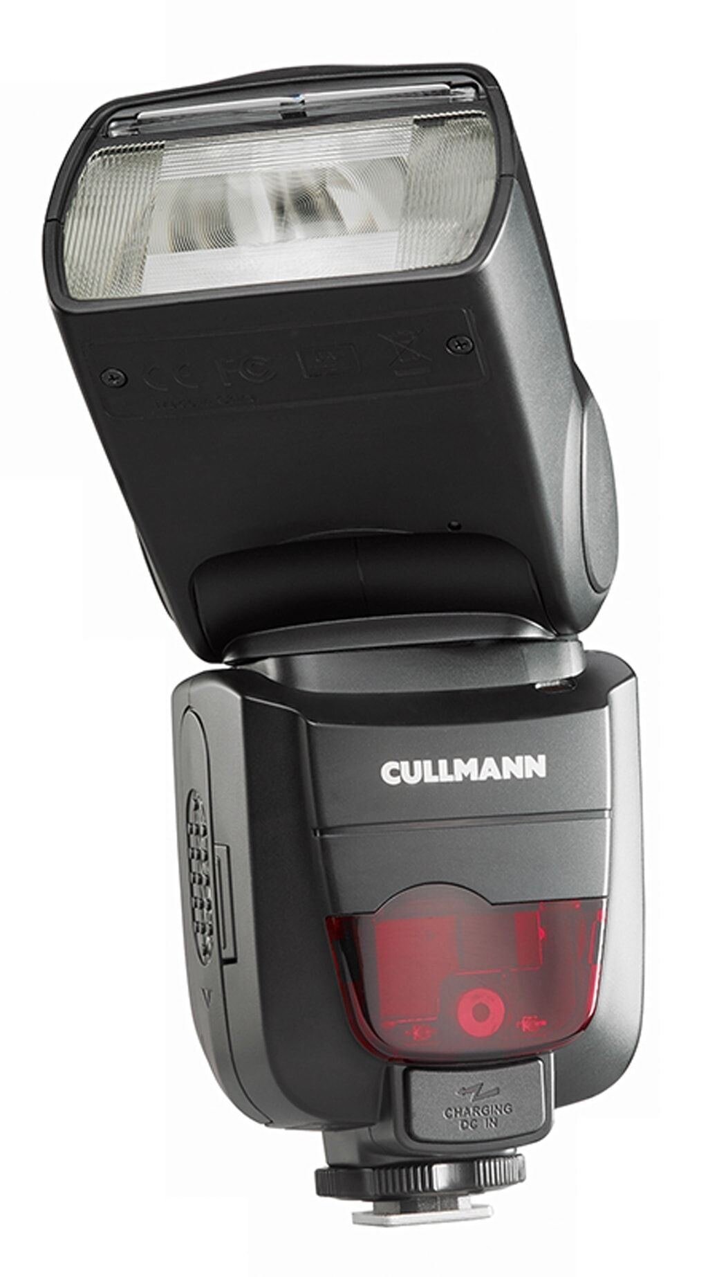 Cullmann CUlight FR 60S Blitzgerät für Sony