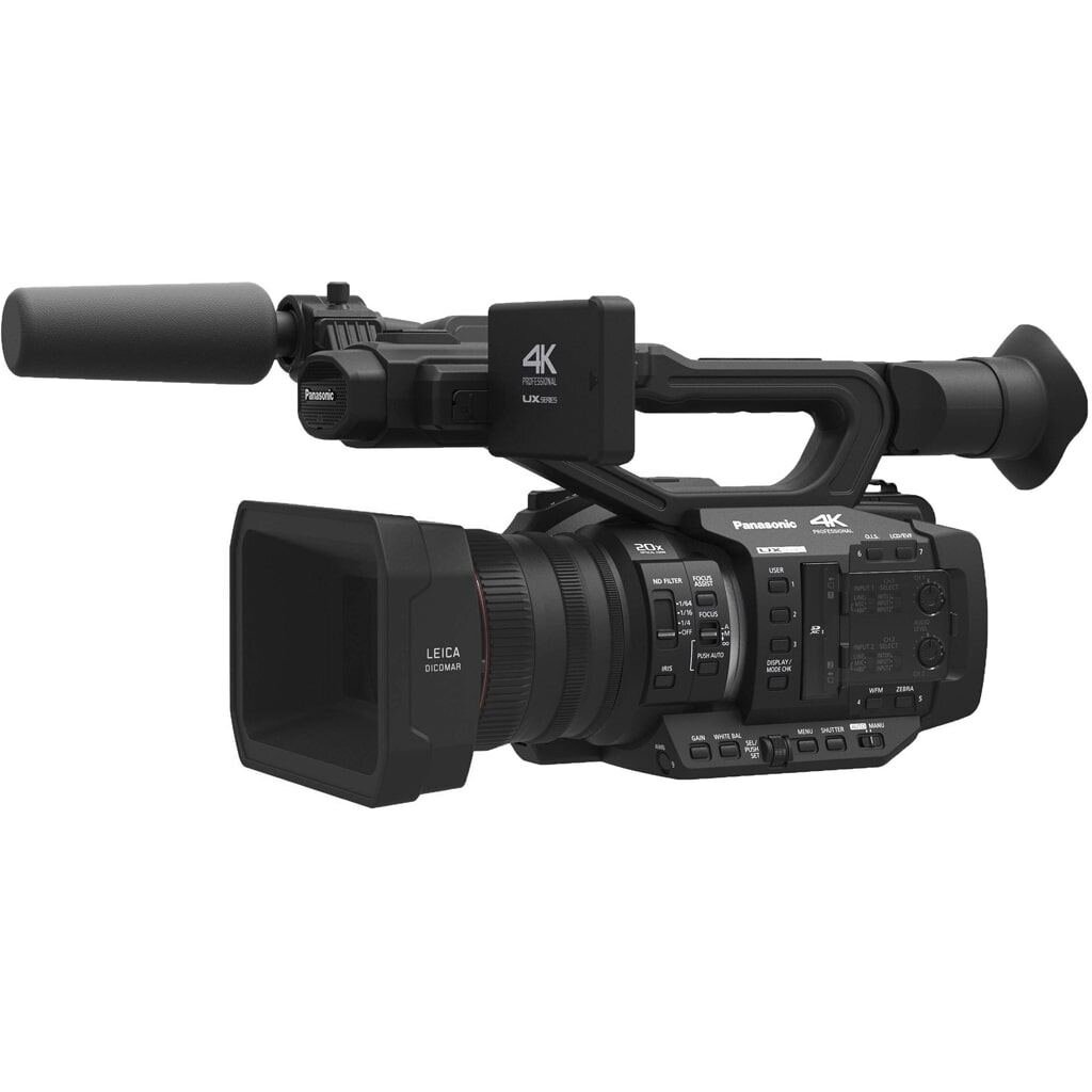 Panasonic AG-UX180 EJ8 4K/60p