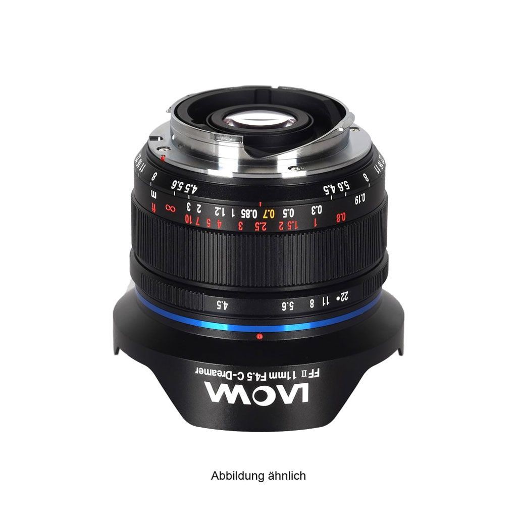 LAOWA 11mm 1:4,5 FF RL für Nikon Z Ausstellungsstück