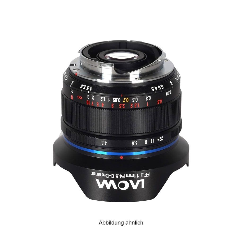 LAOWA 11mm 1:4,5 FF RL für Nikon Z