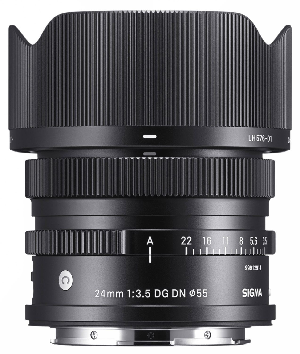 Sigma 24mm 1:3,5 DG DN Contemporary für Sony E-Mount