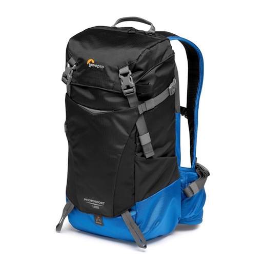 Lowepro Photo Sport BP 15L AW III Outdoor Rucksack blau