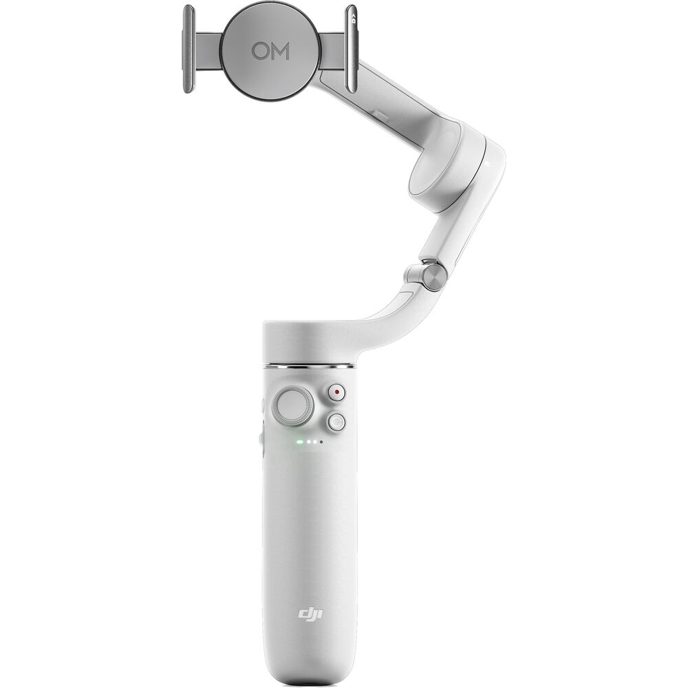 DJI OM 5 Osmo Mobile - Stabilisator, 3-Achsen-Gimbal für Smartphone athens gray
