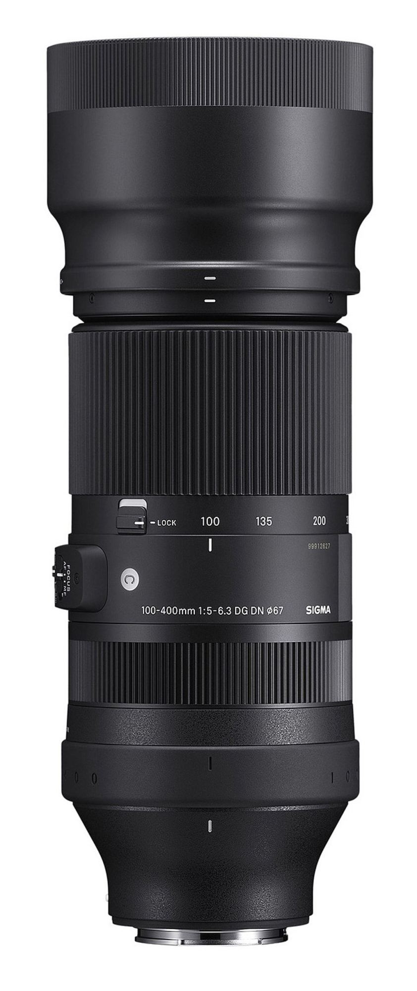 Sigma 100-400mm 1:5,0-6,3 DG DN OS Contemporary für L-Mount