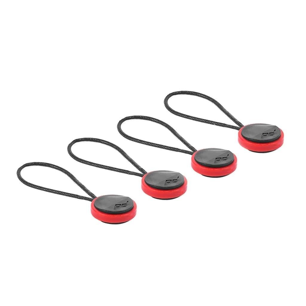 peak design Anchor Micro Ankerschlaufen 4 Stück black