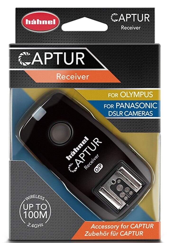 Hähnel Captur Receiver Olympus/Panasonic