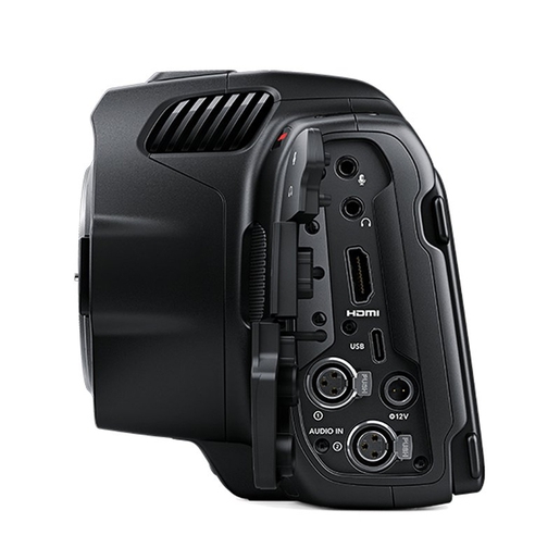 Blackmagic Pocket Cinema Kamera 6K G2 Body