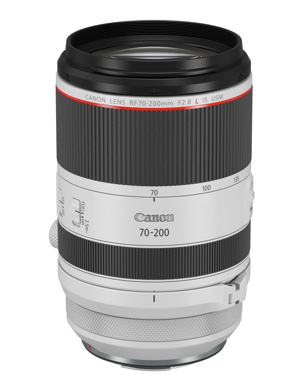 Canon EOS R3 + RF 70-200m 1:2,8 L IS USM