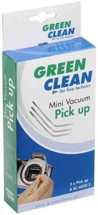 Green Clean Ersatz Pick up Kanüle