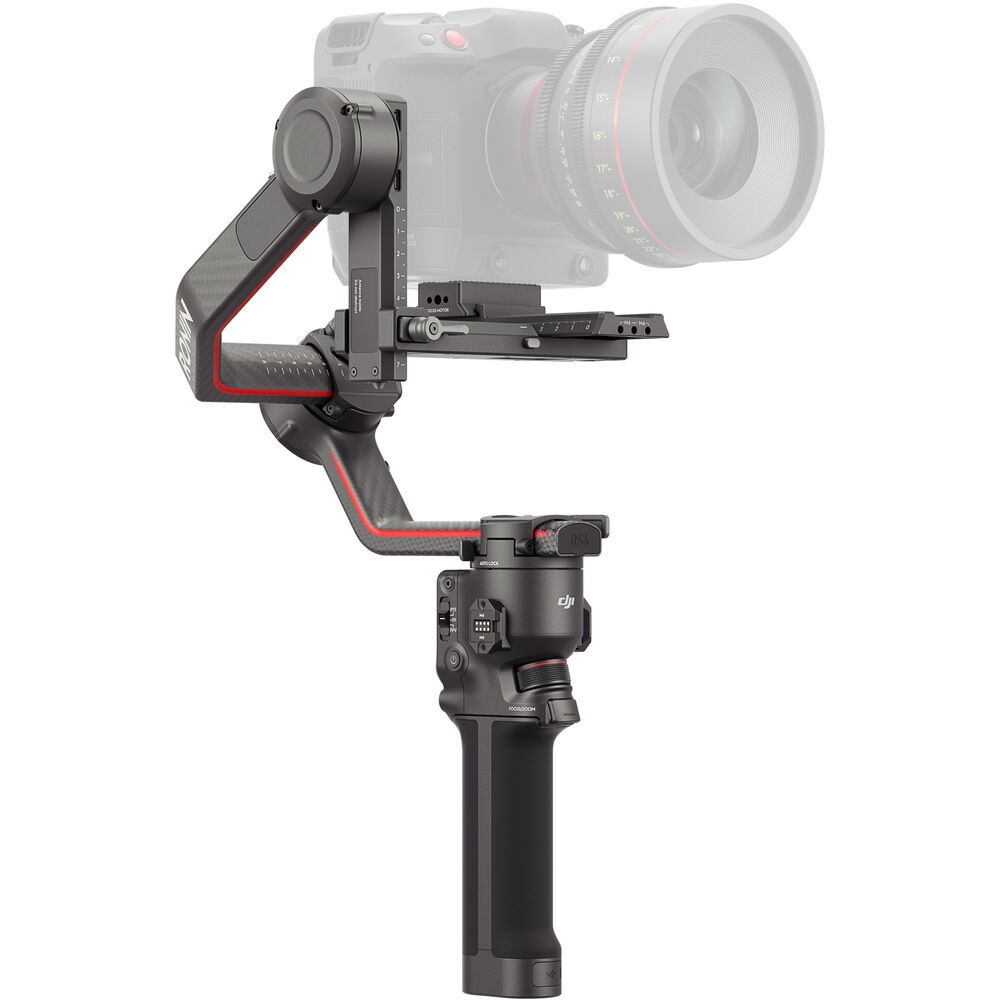 DJI RS 3 Pro Combo