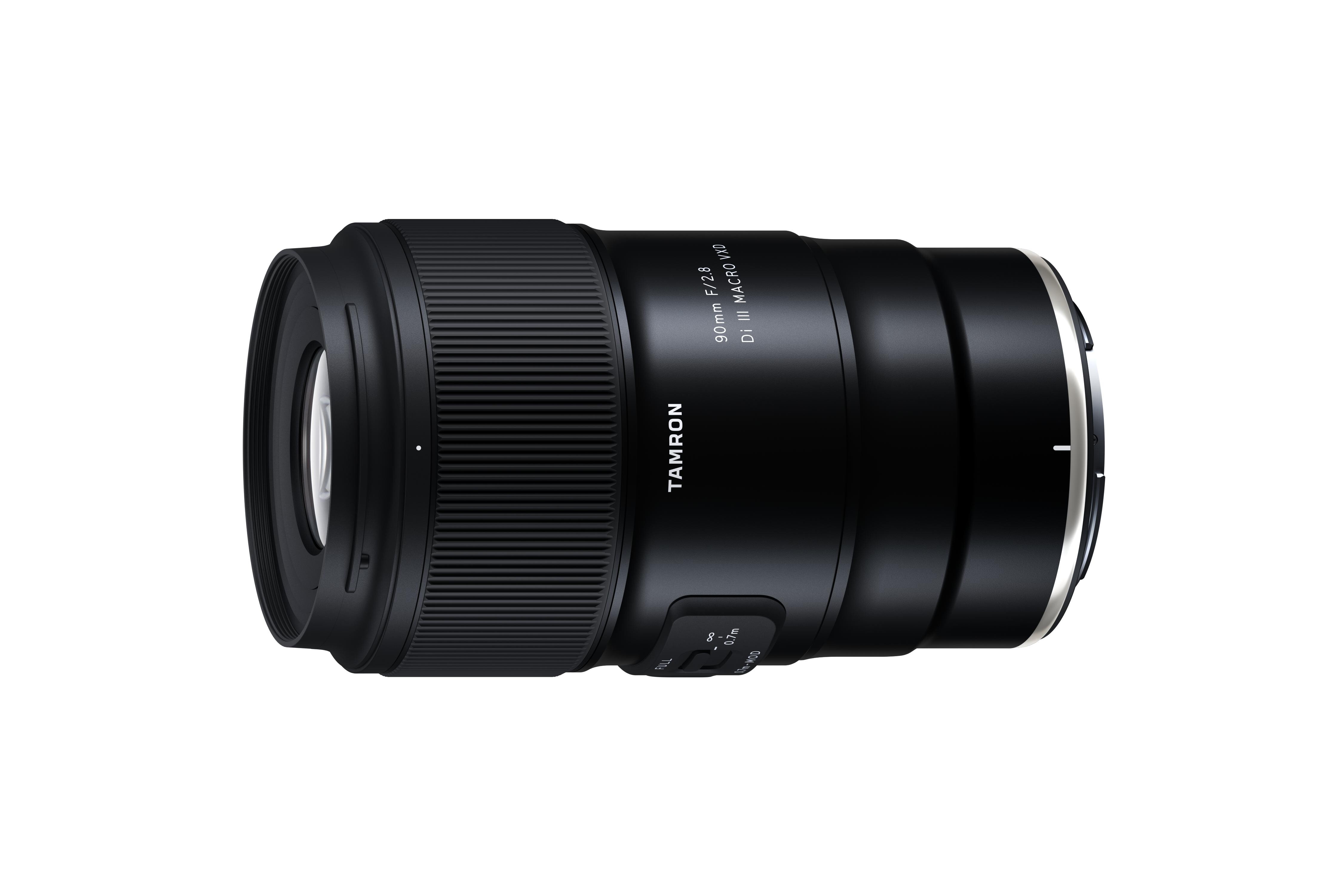 Tamron 90mm 1:2.8 Di III MACRO VXD für Nikon Z-Mount