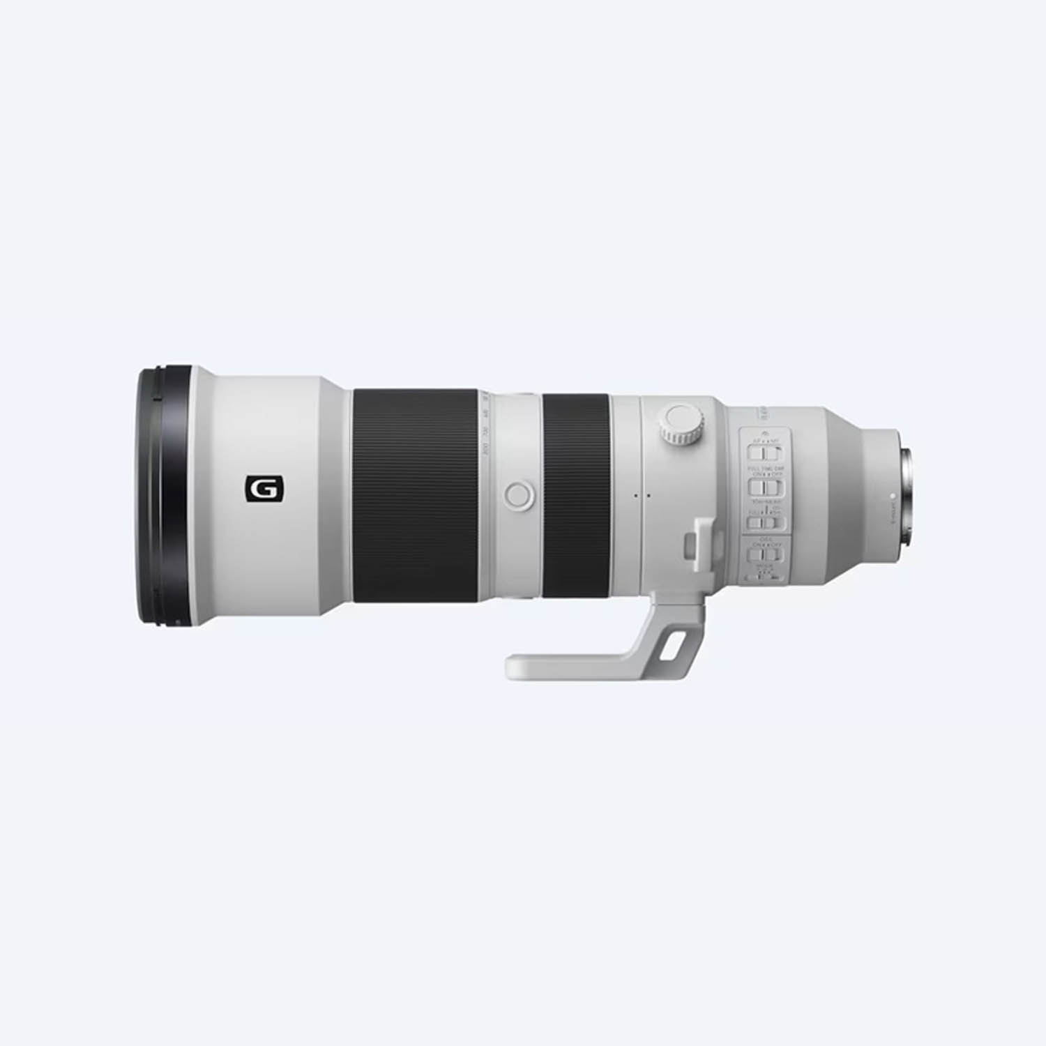 Sony SEL FE 400-800 mm 1:6,3-8 G OSS weiß, Objektiv