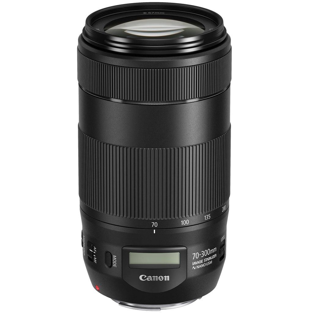 Canon EF 70-300mm 1:4-5,6 IS II USM