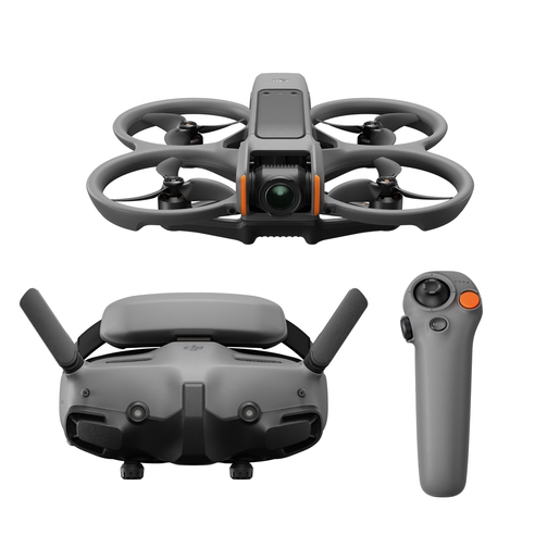 DJI Avata 2 Fly More Combo (Single B.) Quadrokopter