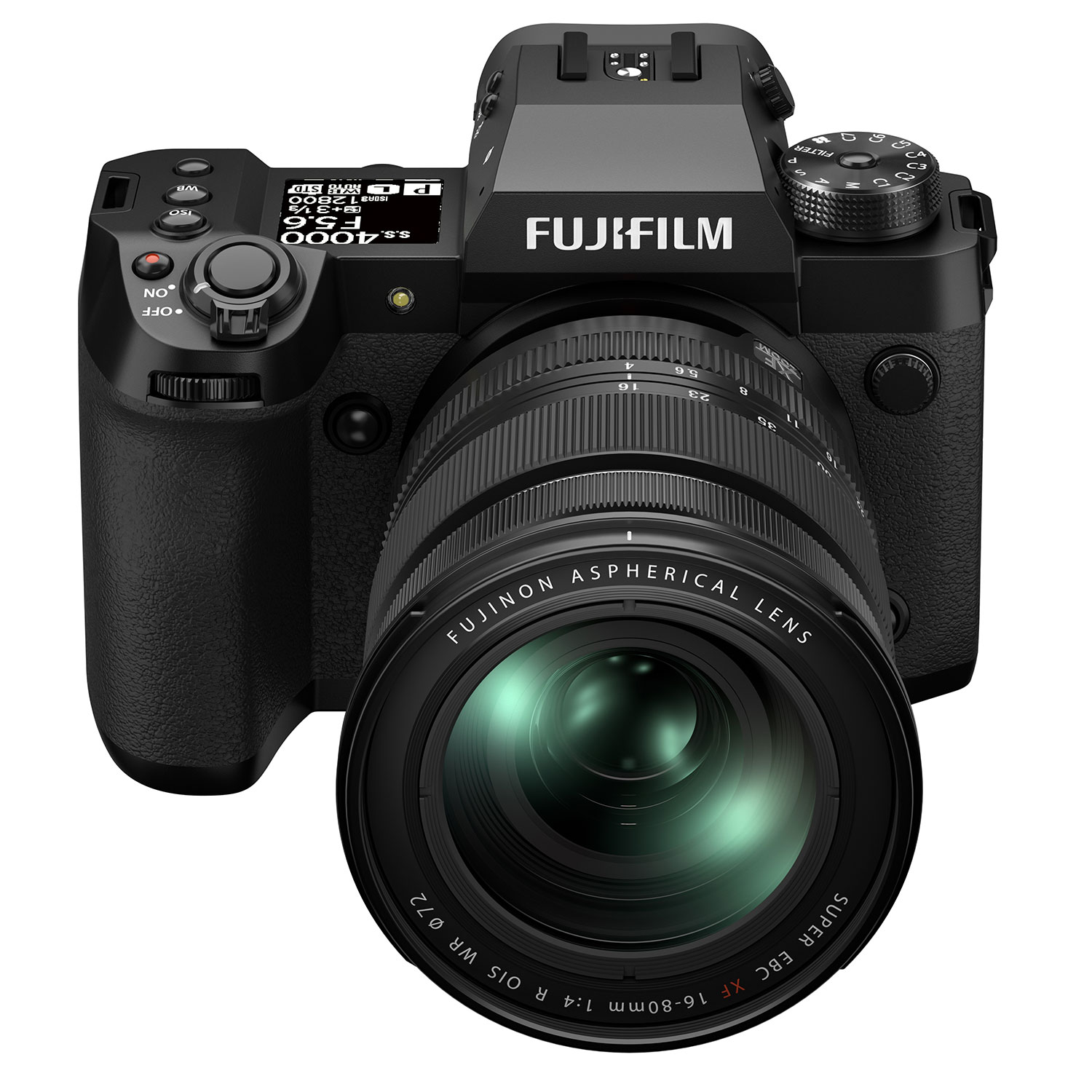 Fujifilm X-H2 + Fujifilm XF 16-80mm 1:4 R OIS WR