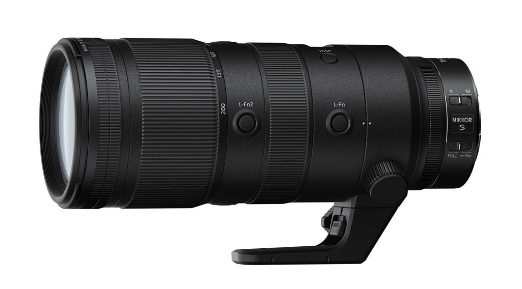 Nikon Nikkor Z 70-200mm 1:2,8 VR S