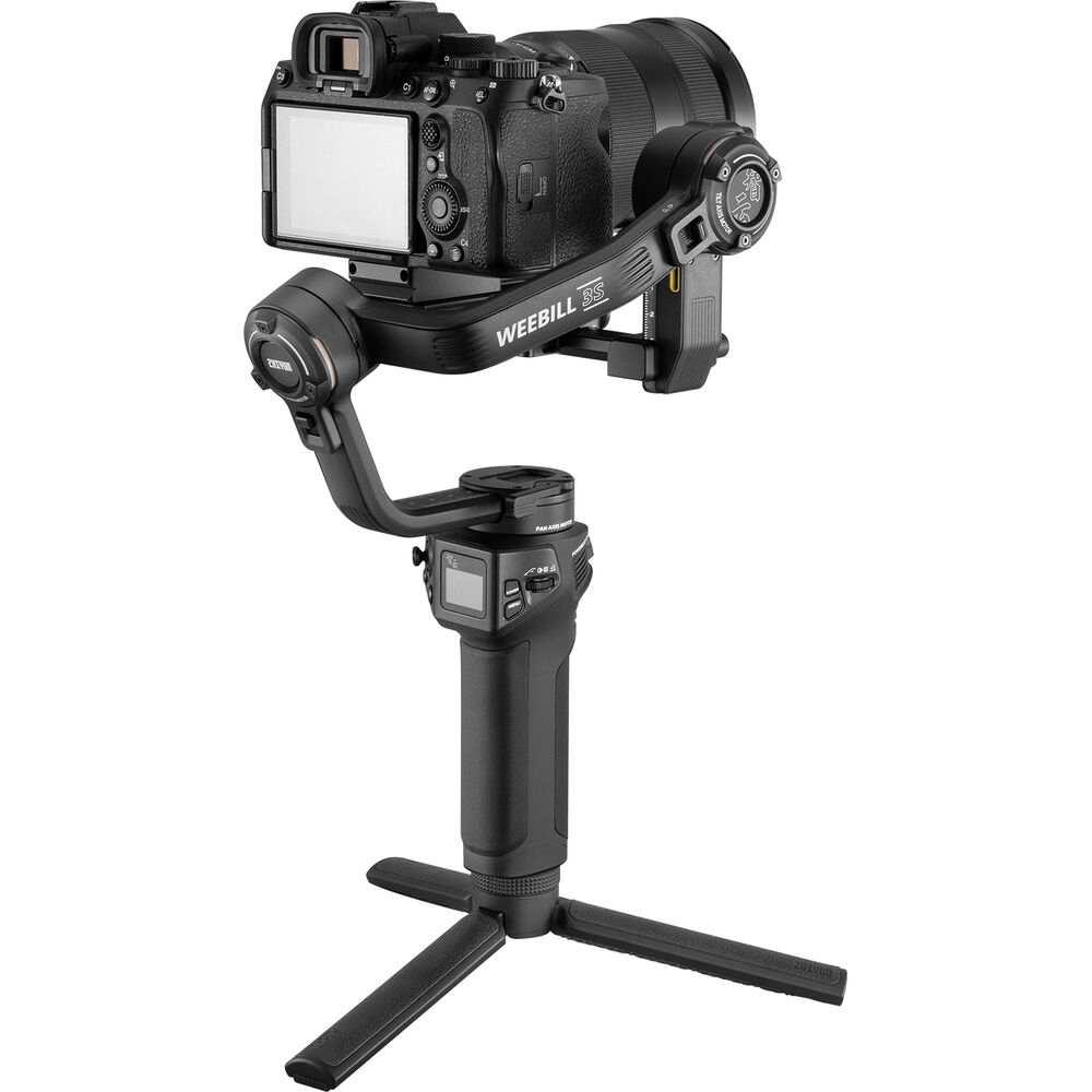 ZHIYUN WEEBILL 3S - Combo Kit