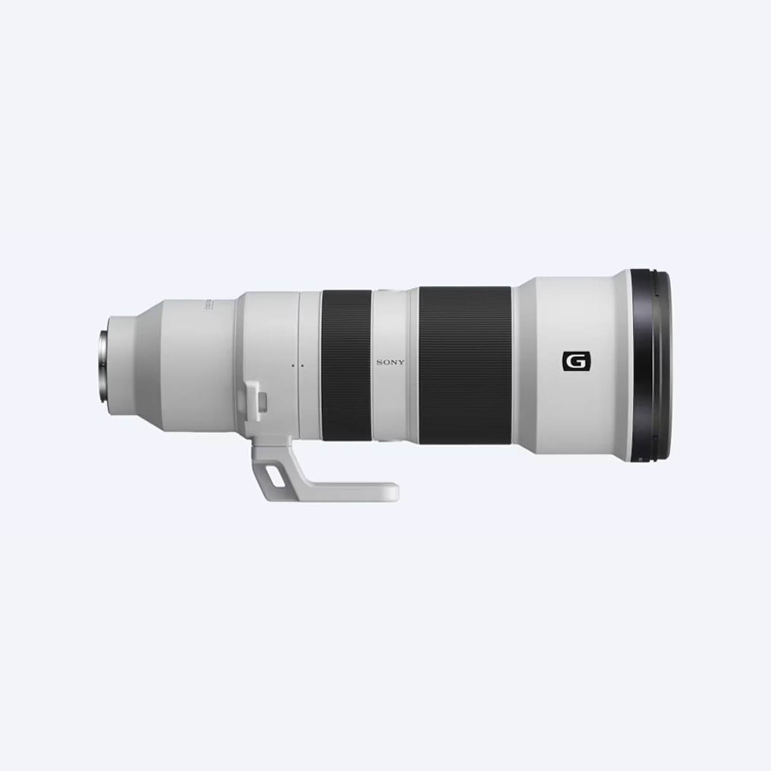 Sony SEL FE 400-800 mm 1:6,3-8 G OSS weiß, Objektiv