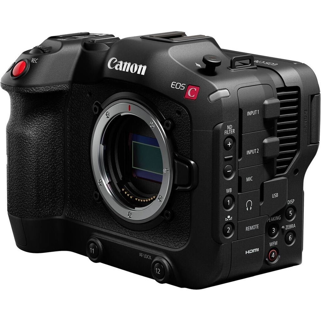 Canon EOS C70 Camcorder