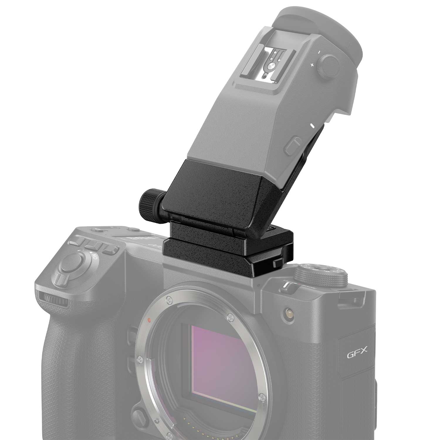 Fujifilm EVF-TL1 Sucheradapter (kompatibel mit GFX100 II, GFX100 und GFX 50S)