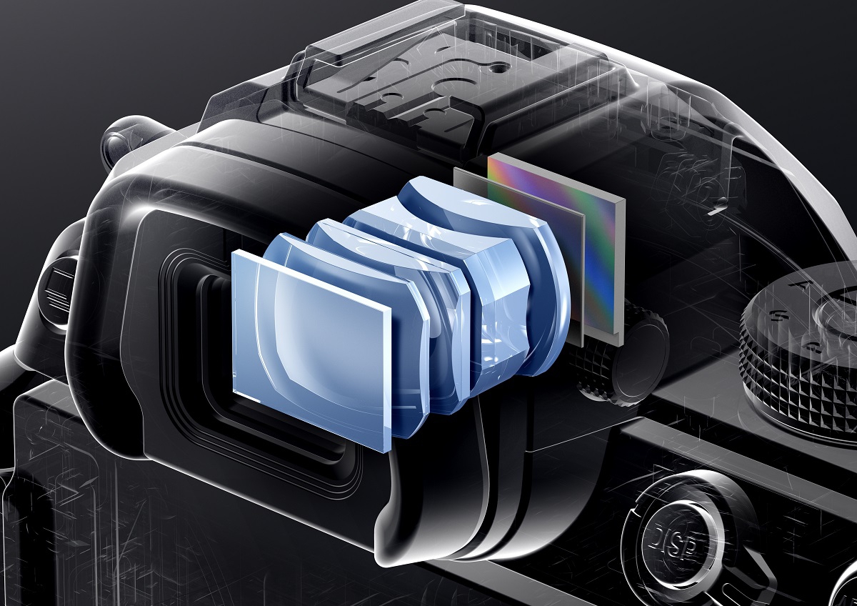 Nikon Z5 II Kit Z 24-200mm 1:4-6.3 VR