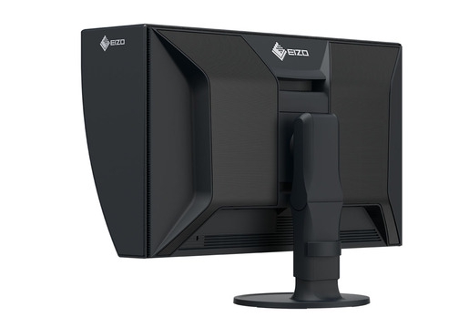 EIZO CG2700X 68,4 cm (27") schwarz ColorEdge Grafik-Monitor + Lichtschutz