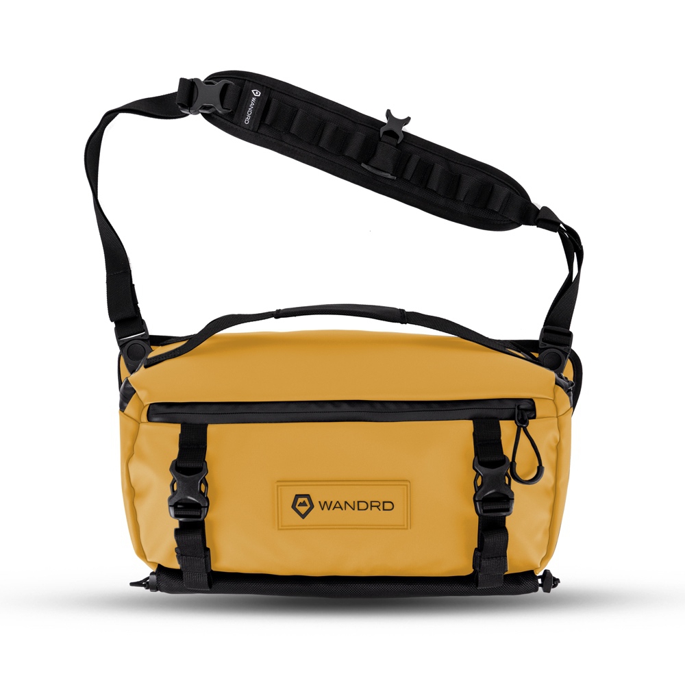 WANDRD ROGUE Sling 9L Dallol Yellow