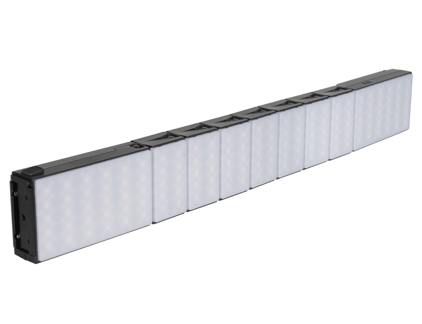 SIRUI Dragon B25R biegbares RGB LED-Panel 25W for Foto + Video