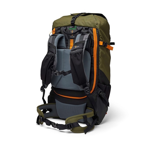 Lowepro PhotoSport X BP 45L AW Rucksack grün