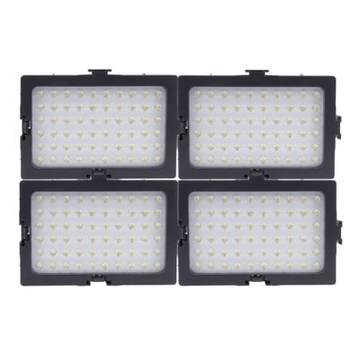 Delamax DV-60 LED Foto und Videoleuchte 60LEDs