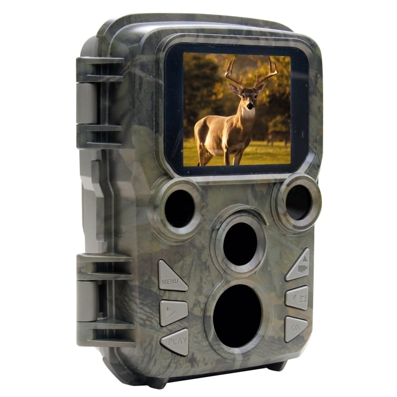 Braun Scouting Cam Black 500 Mini