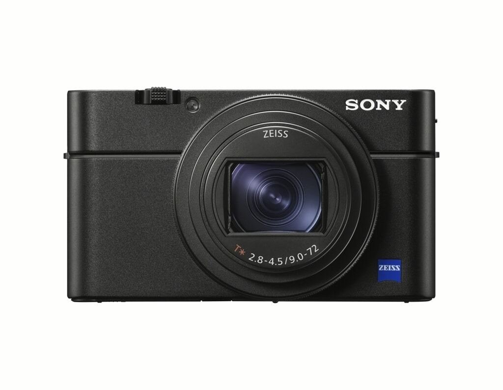 Sony DSC-RX100 VI (DSCRX100M6)