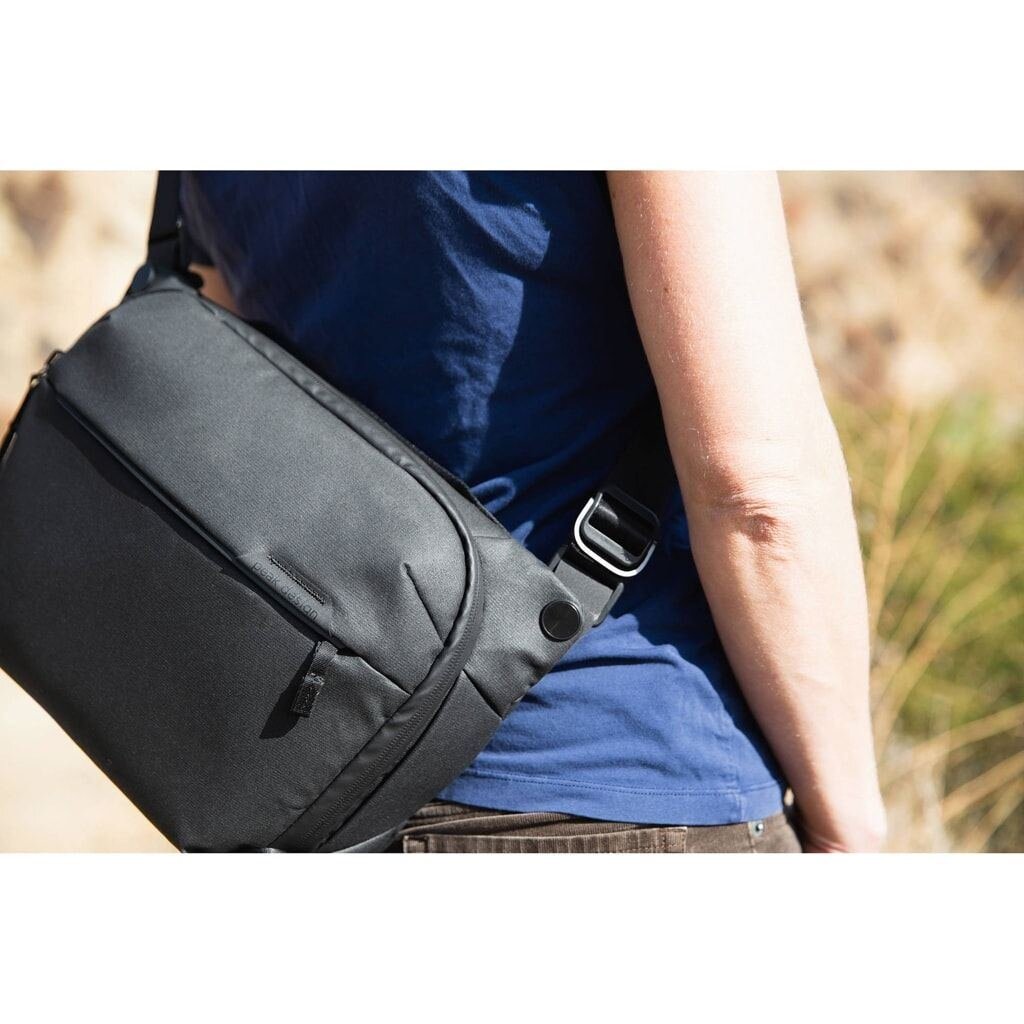 Peak Design Everyday Sling V2 6 Liter Schwarz