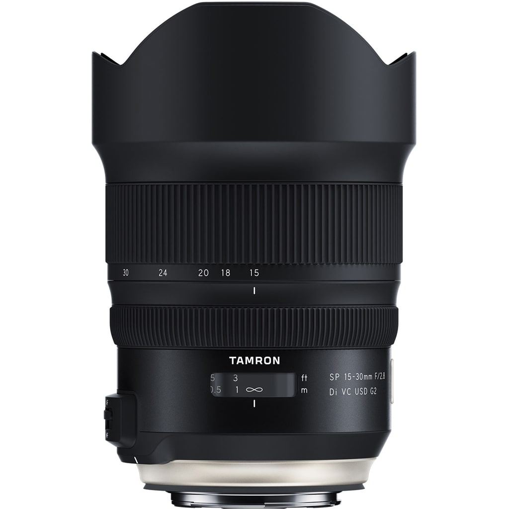 Tamron SP 15-30mm 1:2,8 Di VC USD G2 für Canon EF