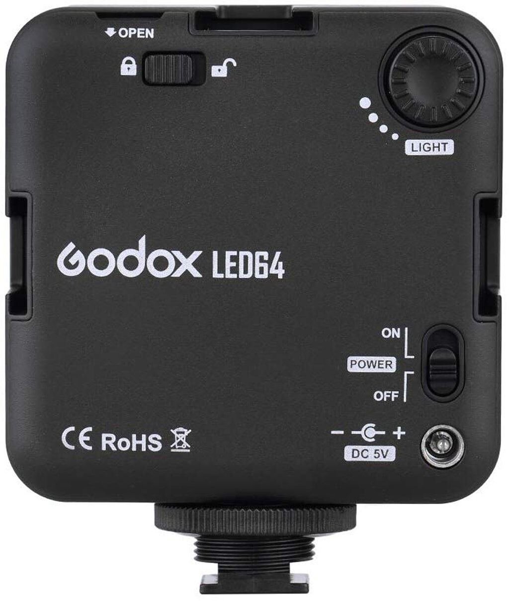 Godox LED64 Videoleuchte