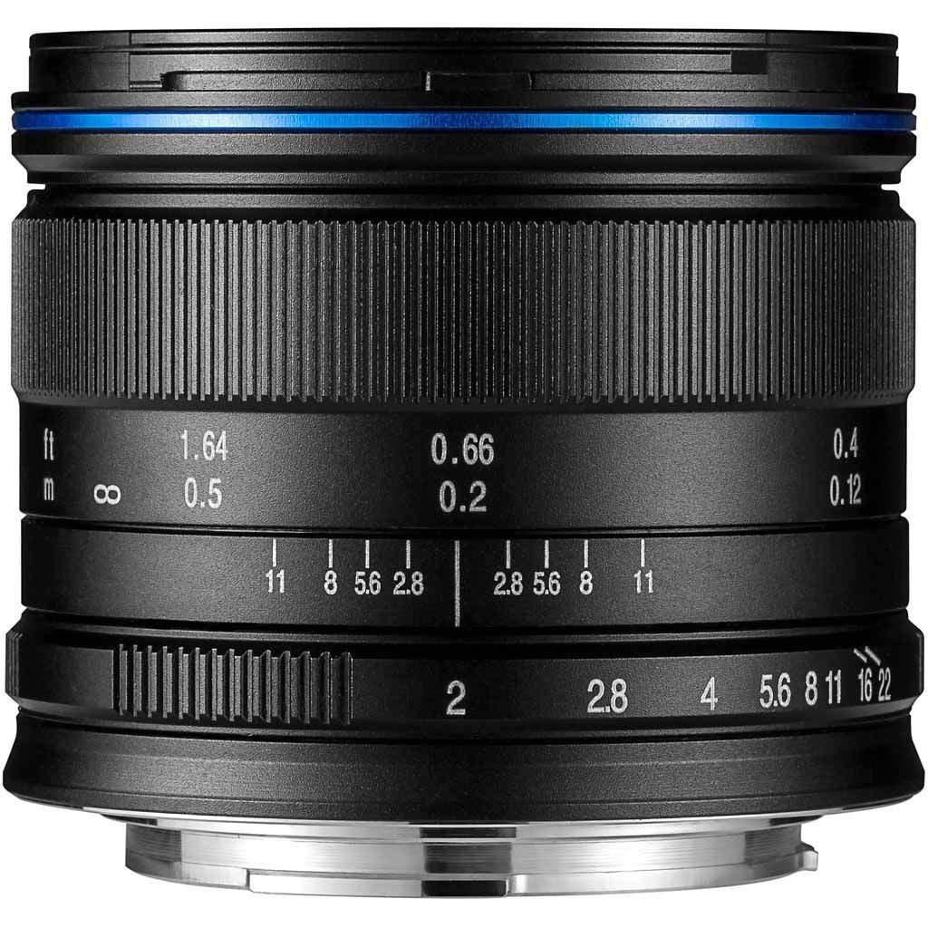 LAOWA 7,5mm 1.2,0 für MFT schwarz